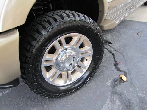 Used 2012 Ford F250 King Ranch w/ Skid Plate Pkg image 38