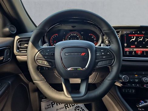 New 2026 Dodge Durango GT w/ Blacktop Package image 12