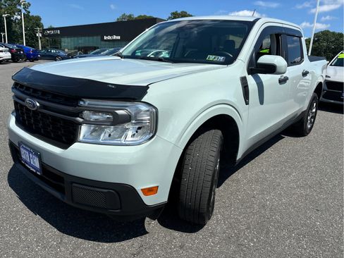 Used 2022 Ford Maverick XLT w/ XLT Luxury Package FWD image 5
