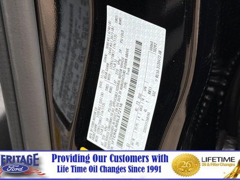 New 2025 Ford Ranger Raptor image 27