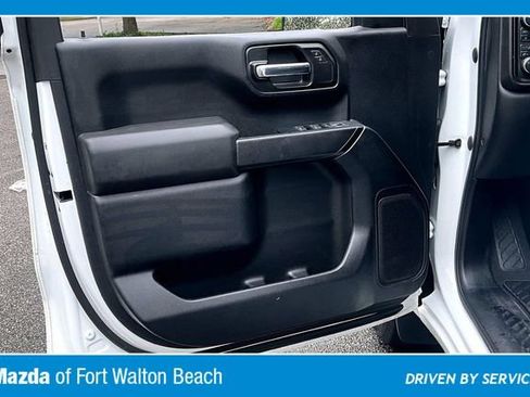 Used 2023 Chevrolet Silverado 1500 Custom AWD/4WD image 17