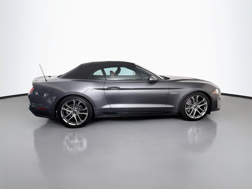 Used 2022 Ford Mustang GT Premium w/ Equipment Group 401A RWD image 11