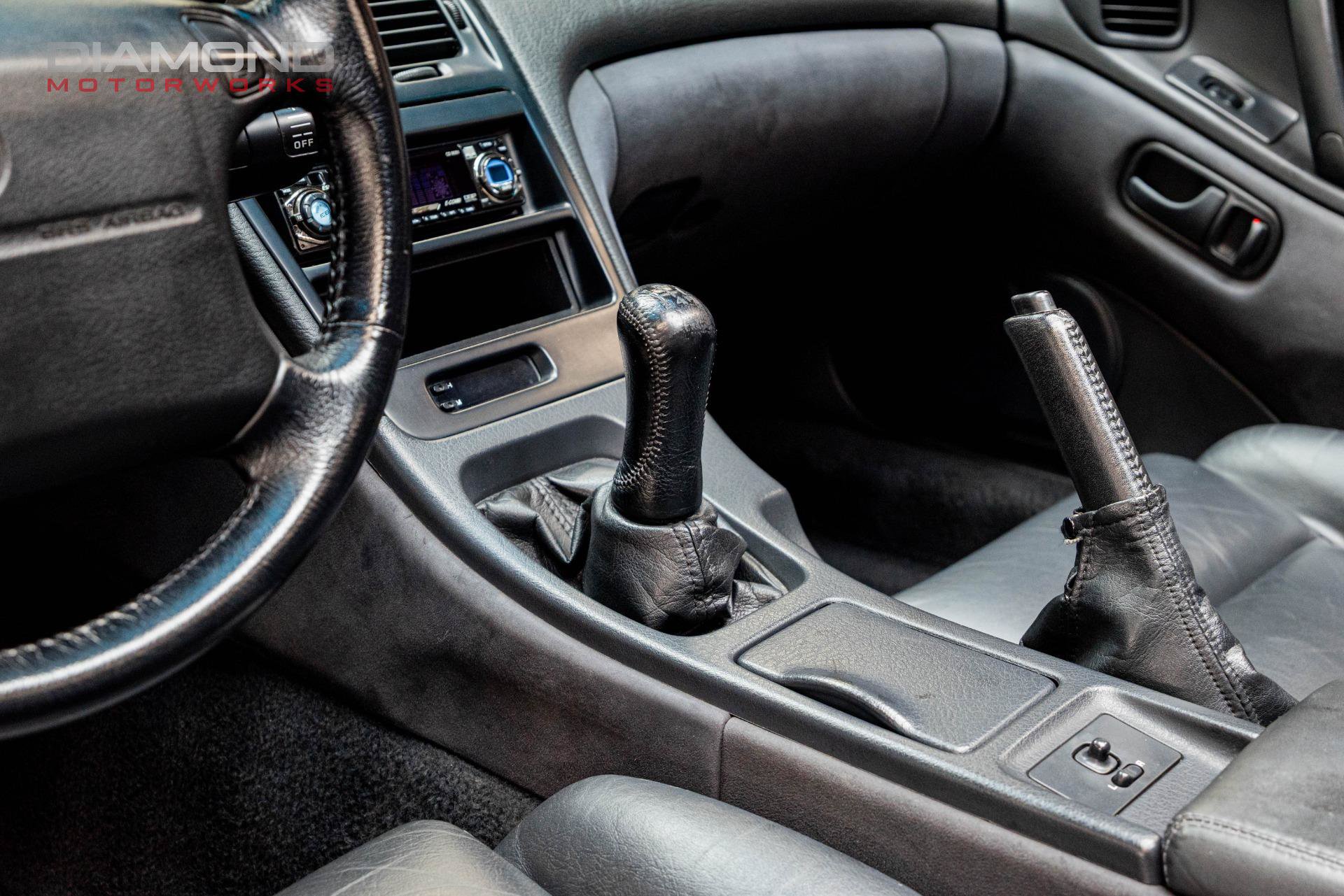 Used 1996 Nissan 300ZX Convertible RWD image 79