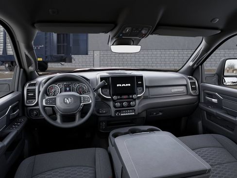 New 2026 RAM 2500 Big Horn w/ Night Edition AWD/4WD image 8