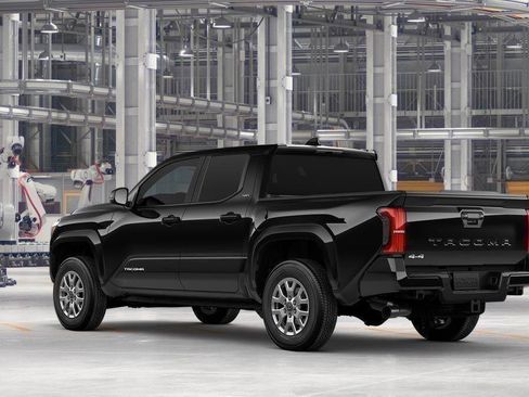 New 2026 Toyota Tacoma SR5 AWD/4WD image 94