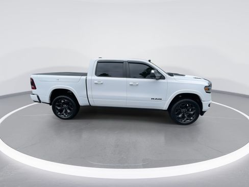 Used 2022 RAM 1500 Limited AWD/4WD image 23