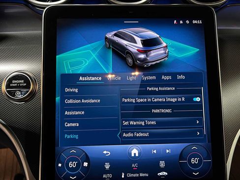 Certified 2026 Mercedes-Benz GLC 300 4MATIC image 39