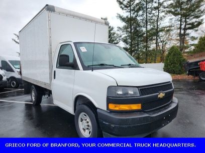 Used 2021 Chevrolet Express 3500
