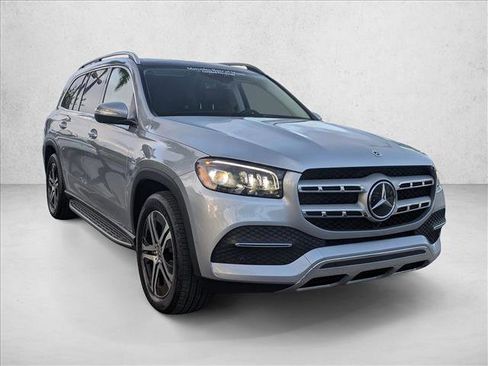 Certified 2023 Mercedes-Benz GLS 450 4MATIC w/ Warmth & Comfort Package image 3