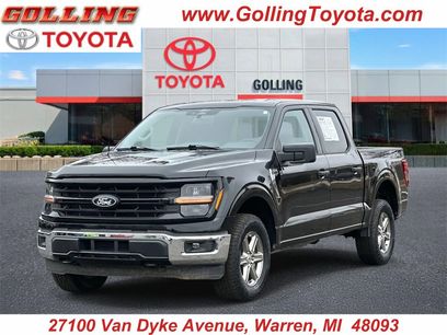 Used 2025 Ford F150 XLT