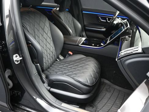 Used 2023 Mercedes-Benz S 580 4MATIC Sedan image 11