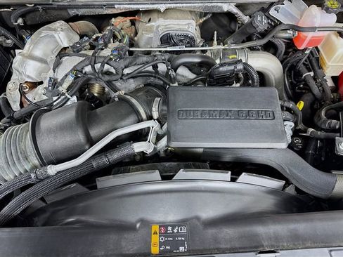 Used 2024 Chevrolet Silverado 3500 LTZ w/ LTZ Plus Package AWD/4WD image 31