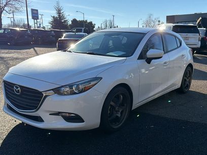 Used 2017 MAZDA MAZDA3 Sport