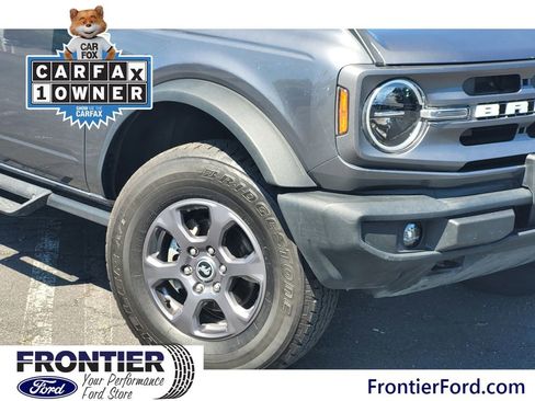 Used 2023 Ford Bronco Big Bend AWD/4WD image 6