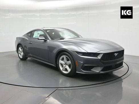 New 2026 Ford Mustang Coupe image 1