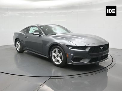 New 2026 Ford Mustang Coupe