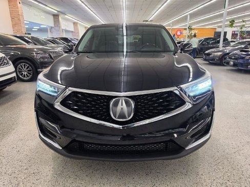 Used 2019 Acura RDX AWD w/ Technology Package image 2