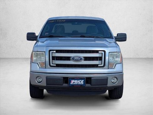 Used 2013 Ford F150 XLT image 2