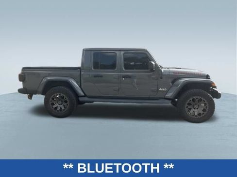 Used 2020 Jeep Gladiator Overland AWD/4WD image 4