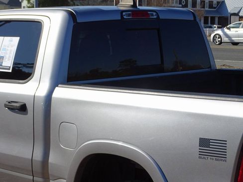 Used 2021 RAM 1500 Big Horn w/ Built-to-serve Edition image 33