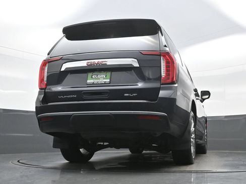 Used 2023 GMC Yukon SLT AWD/4WD image 34