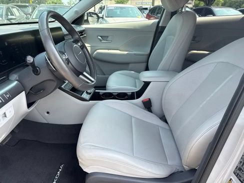 Used 2024 Hyundai Kona Limited AWD/4WD image 19