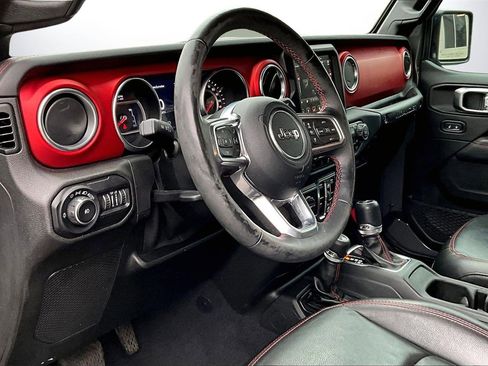 Certified 2019 Jeep Wrangler Unlimited Rubicon image 19