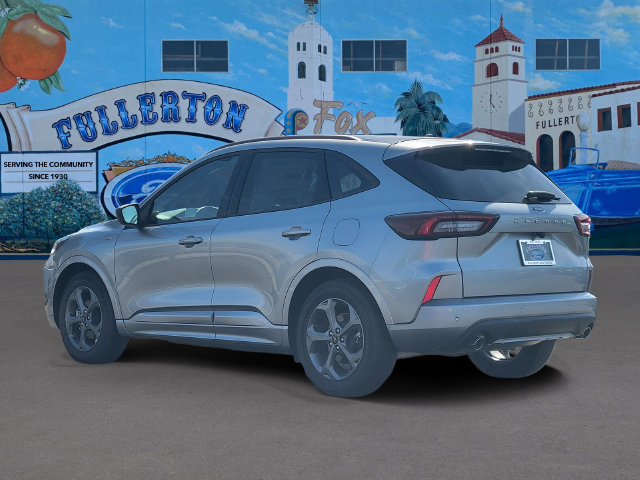 New 2024 Ford Escape ST-Line w/ Tech Pack #1 FWD image 3