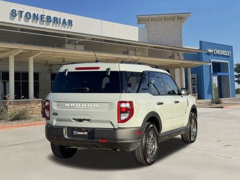 Used 2024 Ford Bronco Sport Big Bend image 5