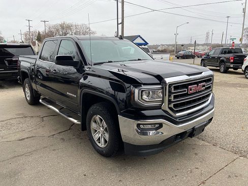 Used 2016 GMC Sierra 1500 SLE image 6