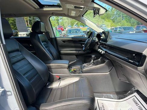 Used 2024 Honda CR-V EX-L image 28