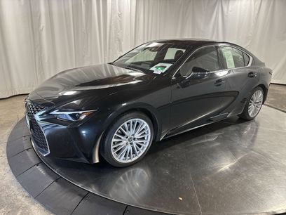 Used 2023 Lexus IS 300 AWD w/ Premium Package