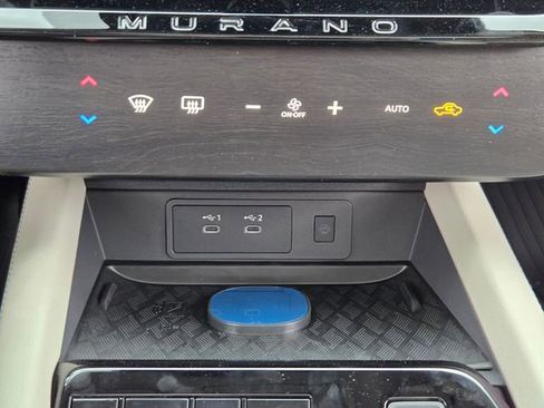 New 2026 Nissan Murano Platinum w/ Cargo Package AWD/4WD image 15