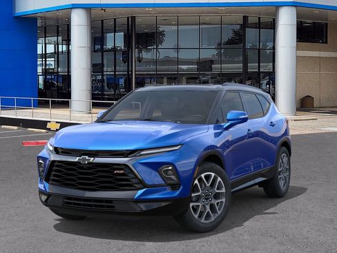 New 2026 Chevrolet Blazer RS w/ Driver Confidence II Package image 6