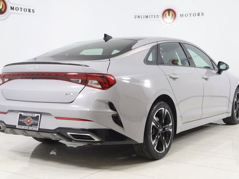 Used 2023 Kia K5 GT-Line image 3