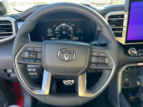 New 2026 Toyota Tundra Platinum AWD/4WD image 21