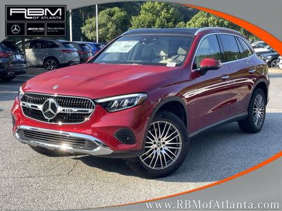 New 2026 Mercedes-Benz GLC 300