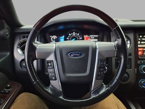 Used 2016 Ford Expedition Platinum AWD/4WD image 16