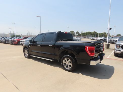 Certified 2023 Ford F150 XLT w/ Equipment Group 302A High RWD image 16