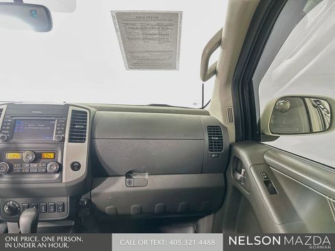 Used 2020 Nissan Frontier PRO-4X w/ Pro-4x Utility Package AWD/4WD image 26