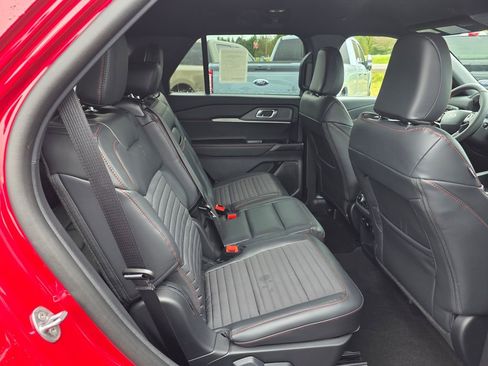 New 2026 Ford Explorer ST-Line w/ ST-Line Street Pack AWD/4WD image 31