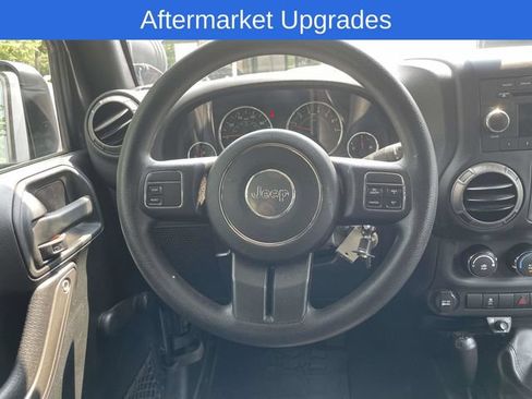 Used 2016 Jeep Wrangler Unlimited Sport AWD/4WD image 14