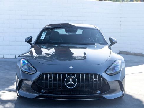 Used 2025 Mercedes-Benz AMG GT 55 image 4