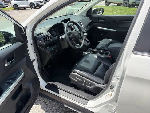 Used 2016 Honda CR-V EX-L image 10