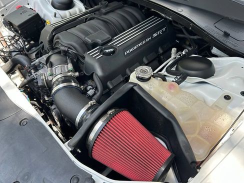 Certified 2022 Dodge Charger Scat Pack w/ Plus Group RWD image 10