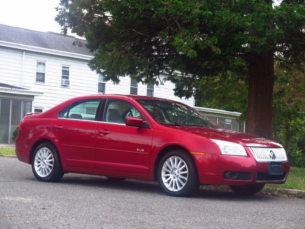 Used 2007 Mercury Milan Premier AWD/4WD image 6