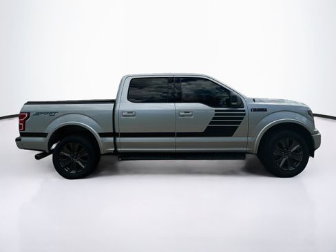 Used 2018 Ford F150 XLT w/ Equipment Group 302A Luxury AWD/4WD image 10