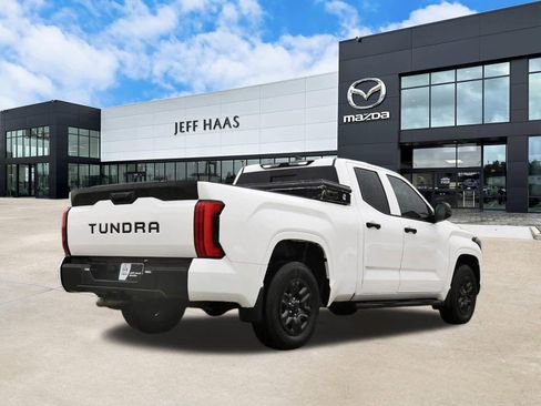 Used 2026 Toyota Tundra SR RWD image 3