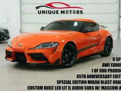 Used 2024 Toyota Supra