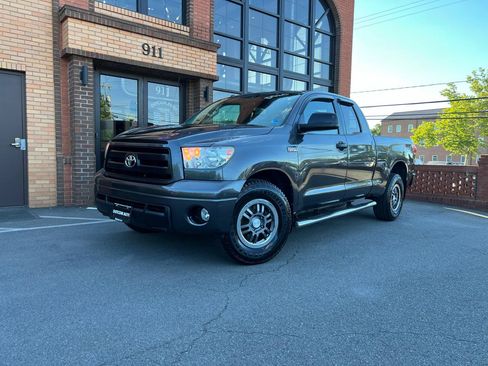 Used 2011 Toyota Tundra 4x4 Double Cab w/ TRD Rock Warrior Pkg image 2